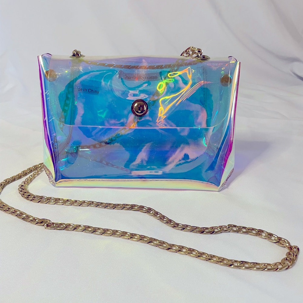 Cellophane Plastic Purse